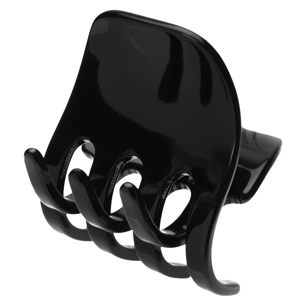 Medium Gallery Jaw - Black