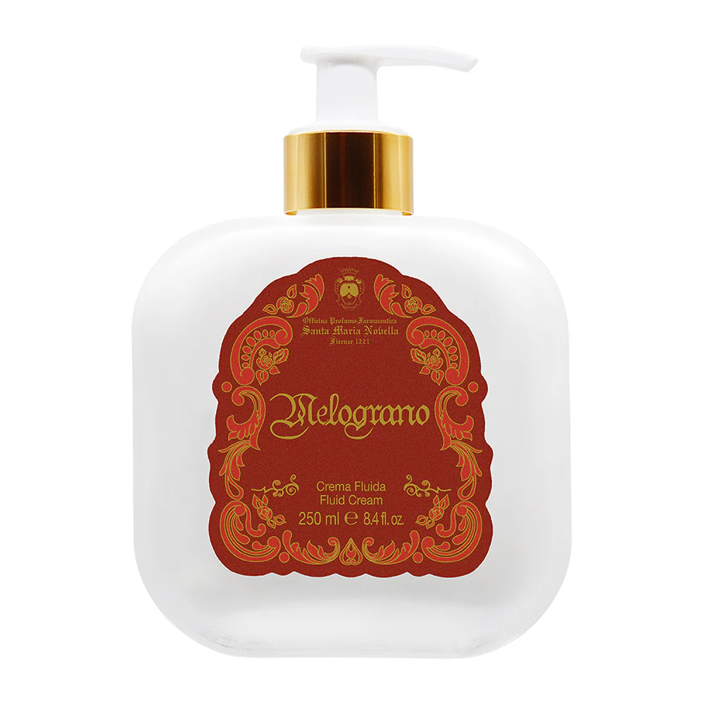 Melograno Fluid Body Cream