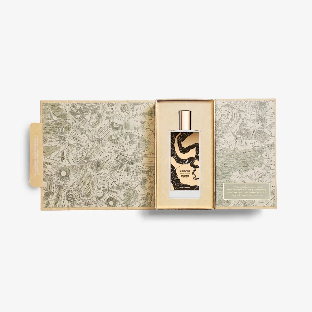 Eau de Parfum - Sherwood