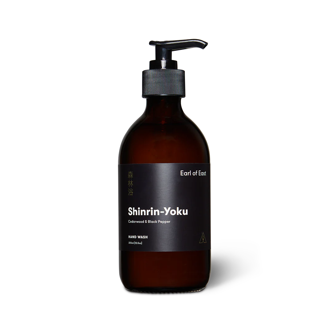 Earl of East | Shinrin-Yoku Hand Wash 300ml [10.oz]