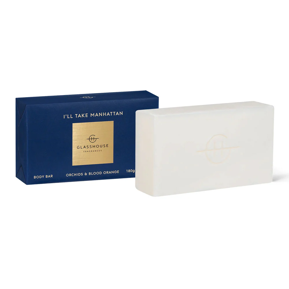 I'll Take Manhattan Body Bar Soap