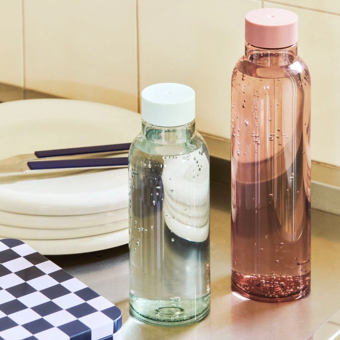 HAY | Miz Water Bottle - Ice Blue - 0.54 Litre