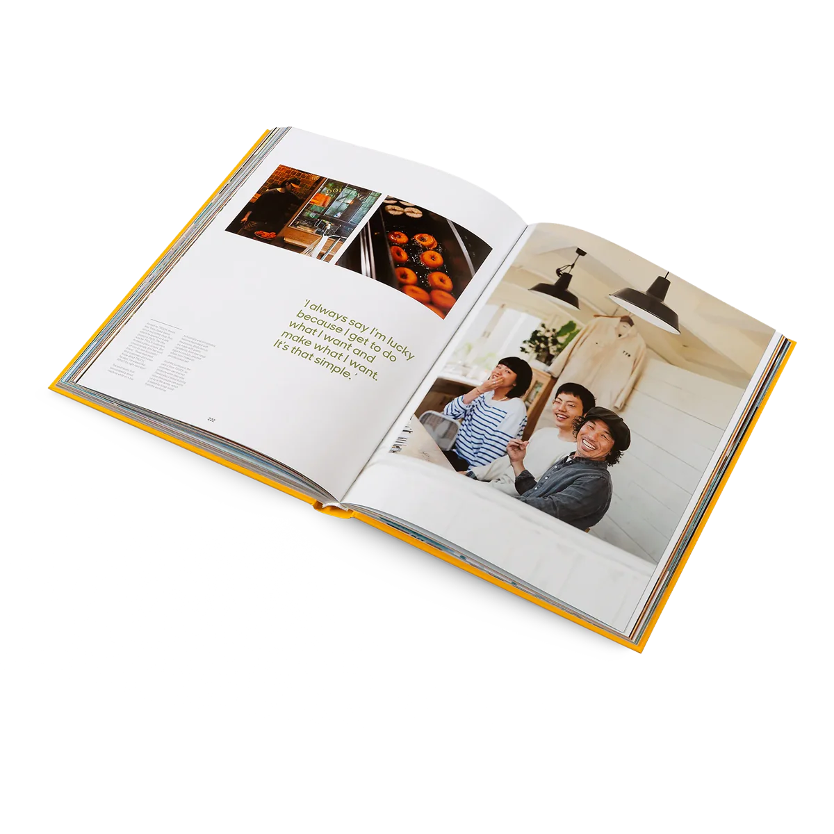 Gestalten | Dream Businesses