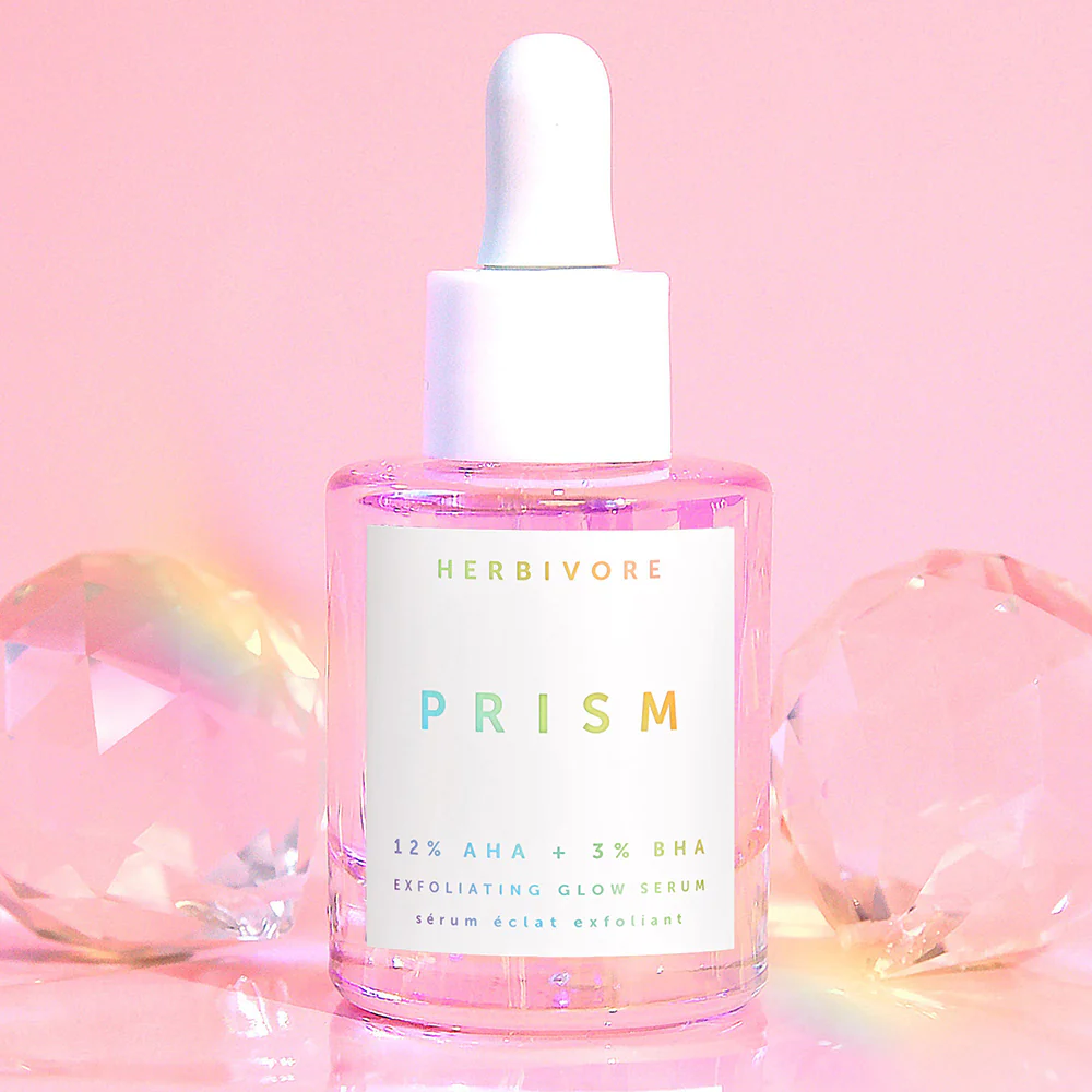 Prism AHA + BHA Exfoliating Glow Serum