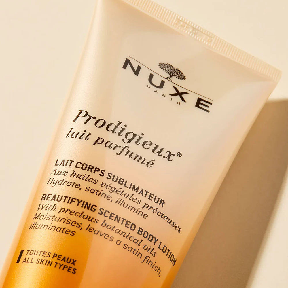Prodigieux Beautifying  Scented Body Lotion