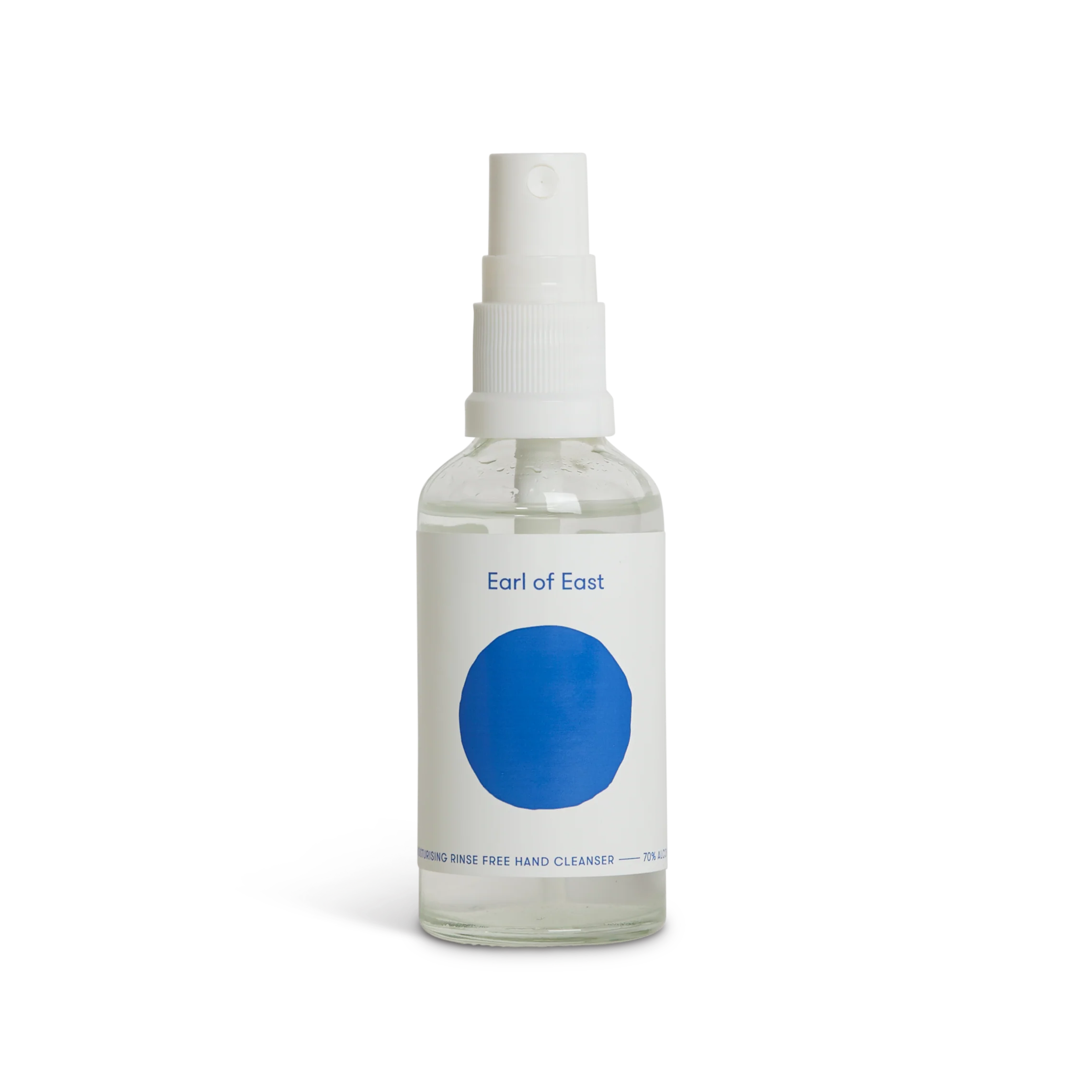 Earl of East | Rinse-Free Hand Cleanser - 50ml