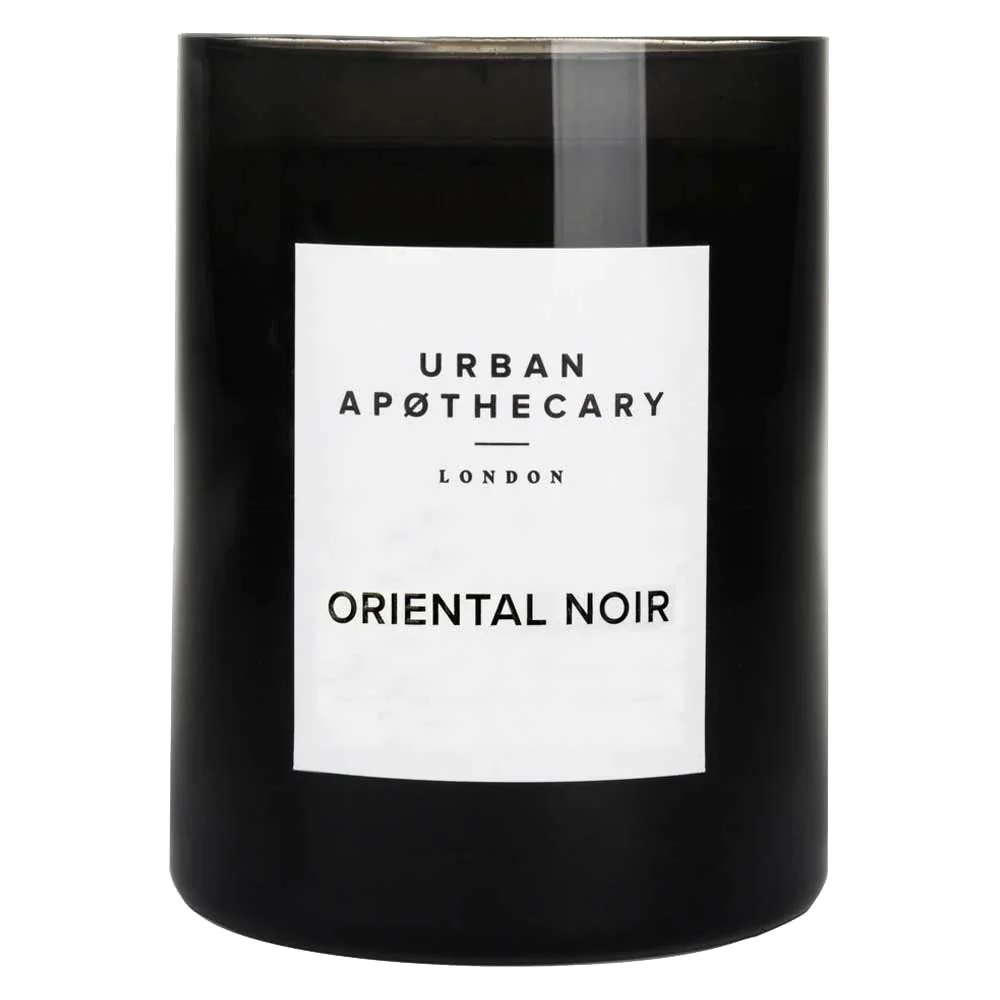 Oriental Noir Luxury Candle