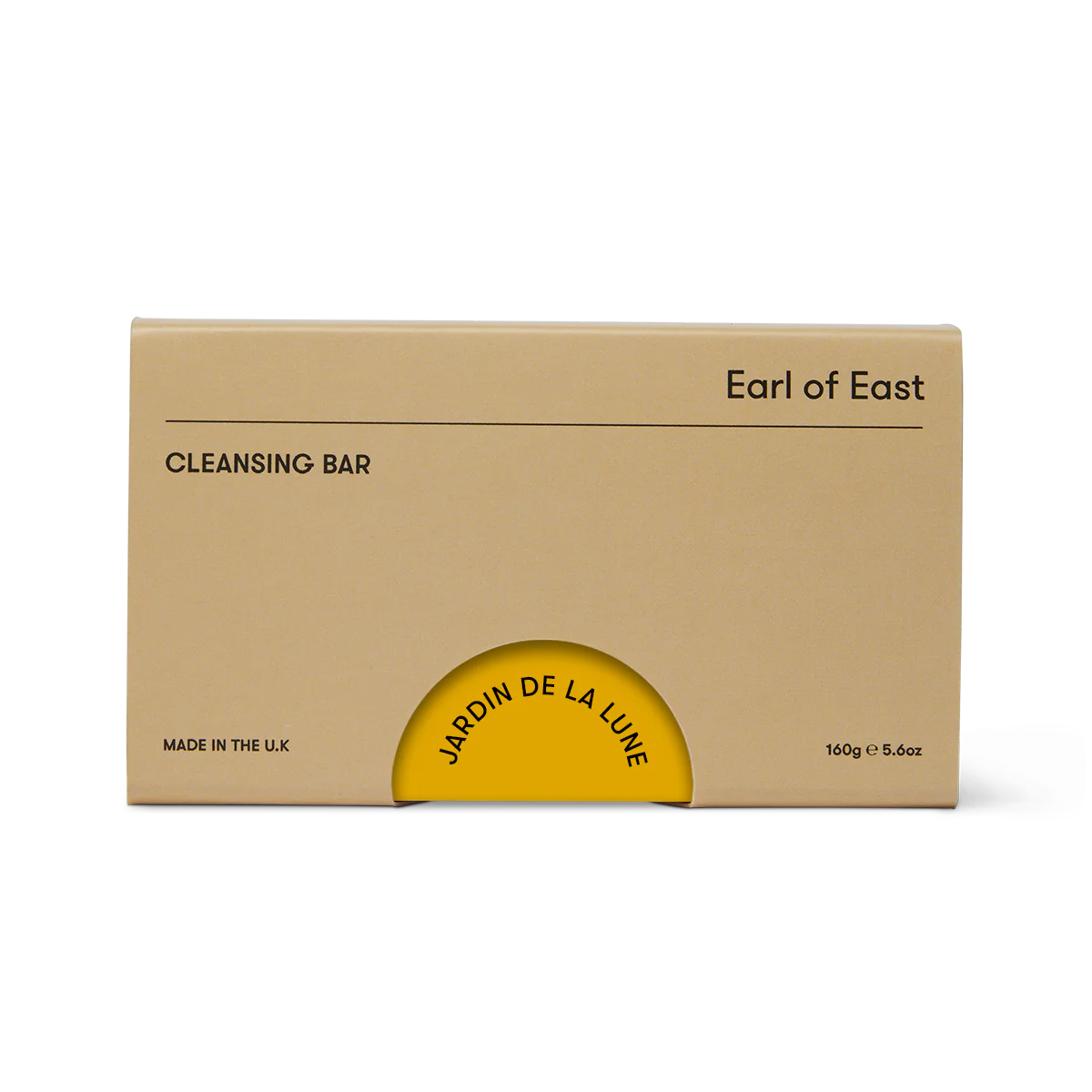 Earl of East |  Cleansing Bar - Jardin de la Lune - 160g