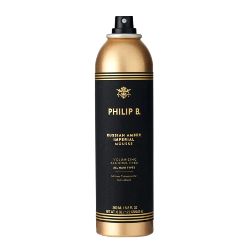 Russian Amber Imperial Volumizing Mousse