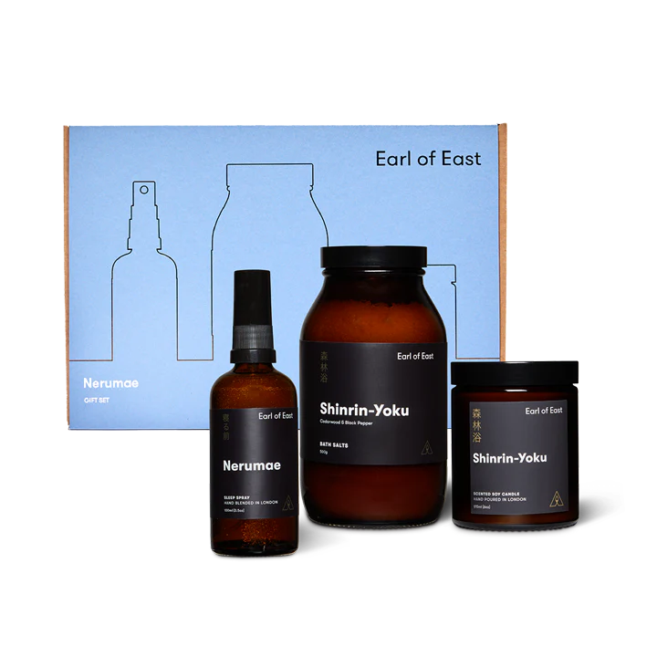 Earl of East | Gift Set - Nerumae