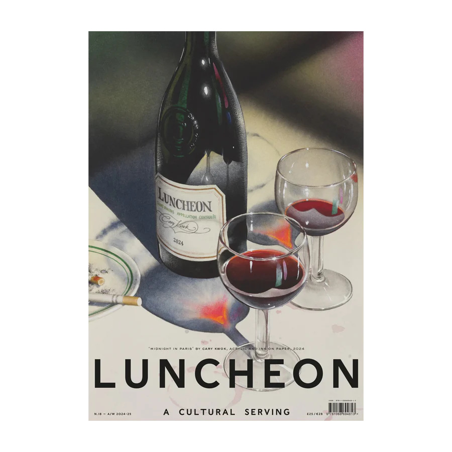 Luncheon | Issue 18