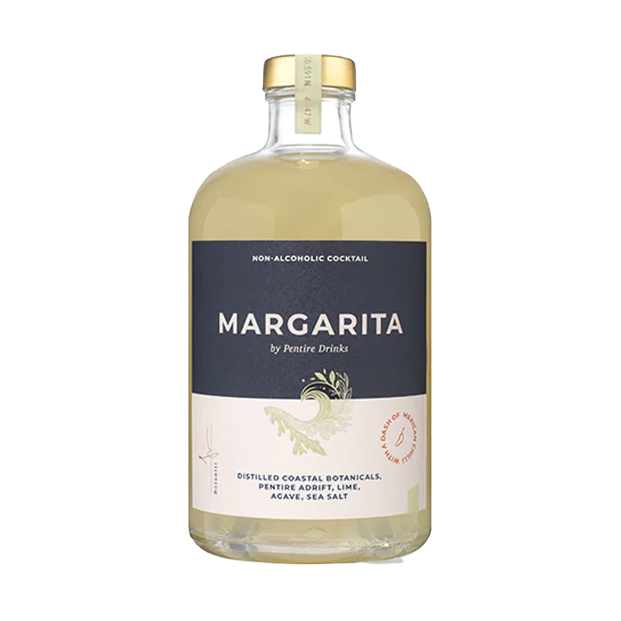 Pentire Drinks | Non alcoholic Margarita Mixed