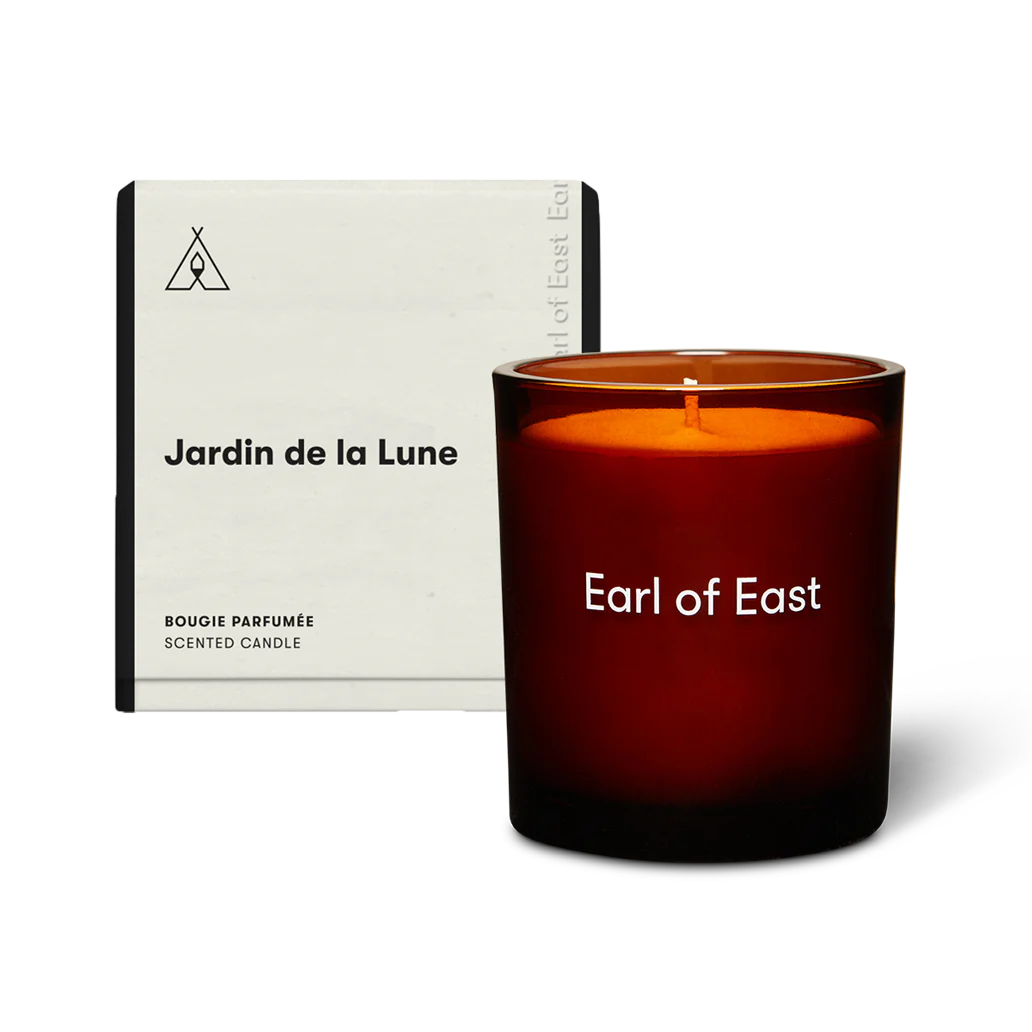 Earl of East | Jardin De La Lune - Soy Wax Candle - 260ml [9.1oz]