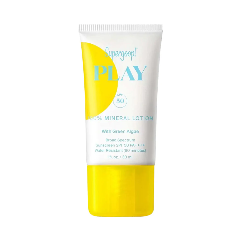 PLAY Mineral Lotion SPF 50