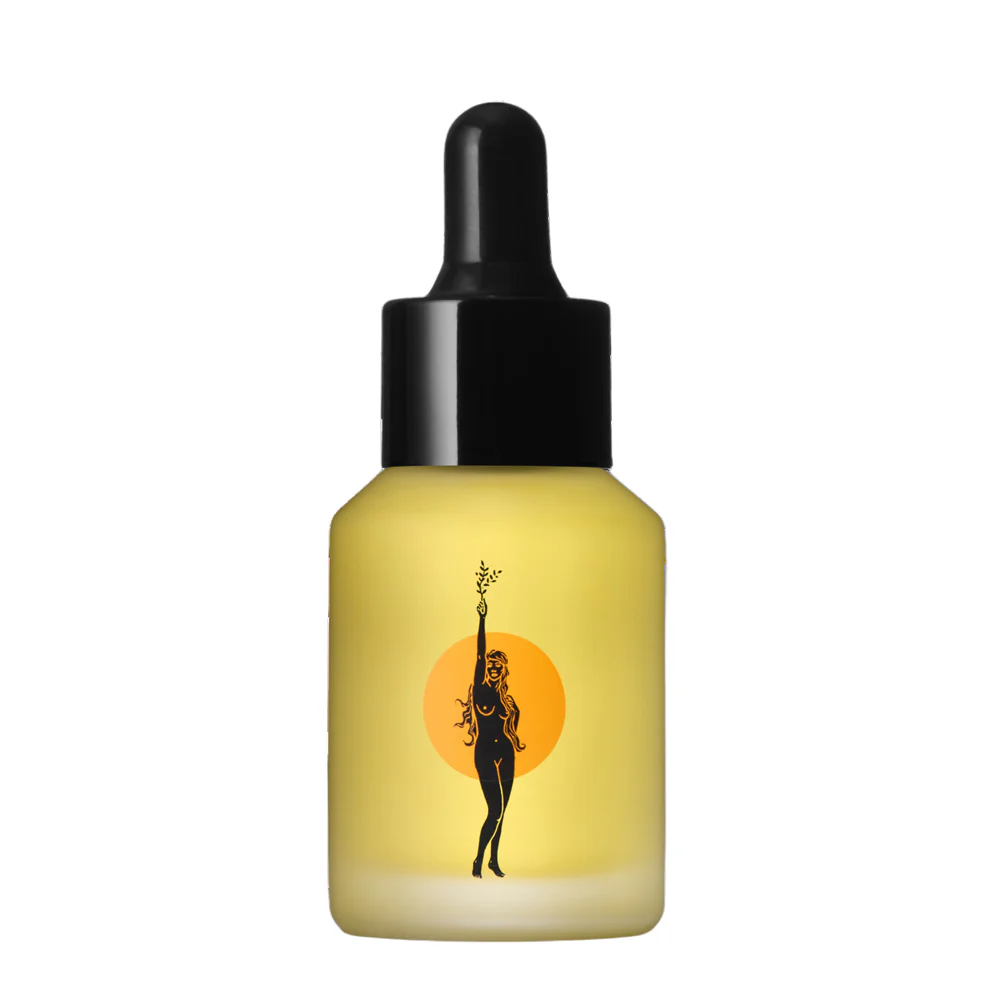 Rosemary Hair Oil
