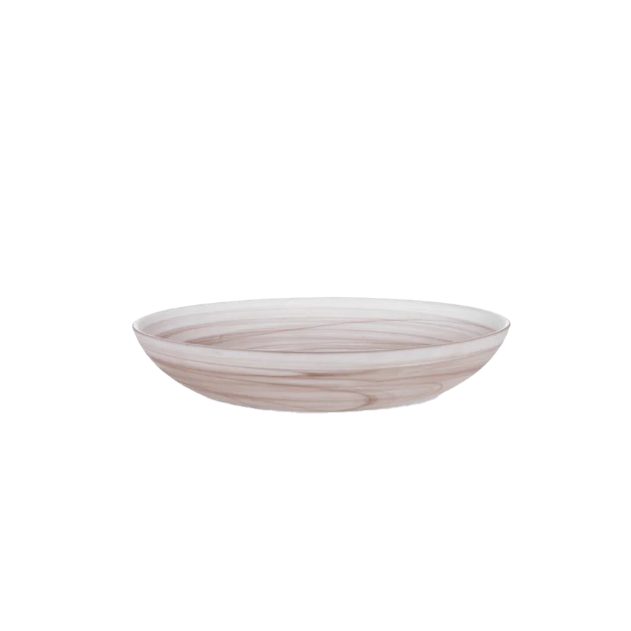 Normann Copenhagen | Cosmic Deep Plate Ø22 - Brown