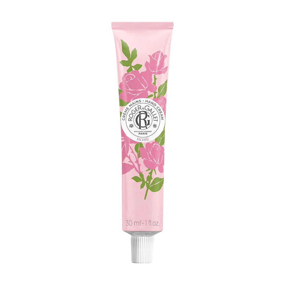 Rose Hand Cream