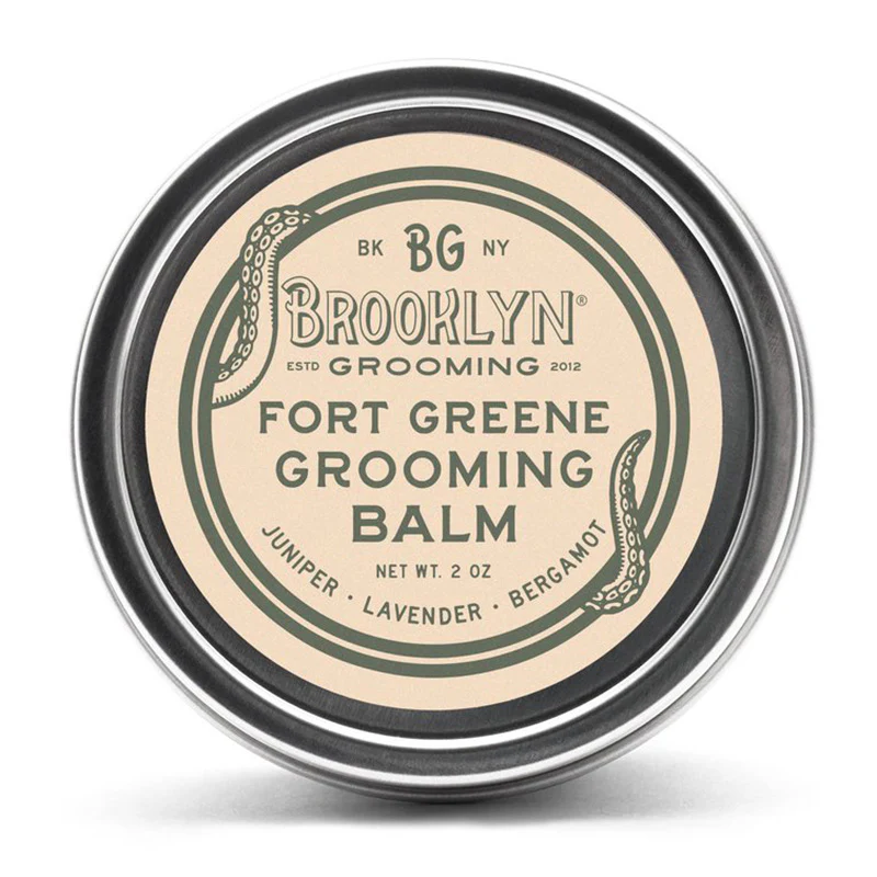 Grooming Balm - Fort Greene