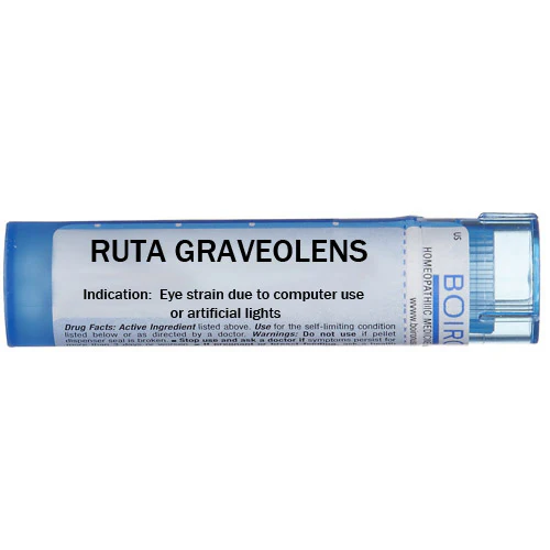 Ruta graveolens - Multidose Tube