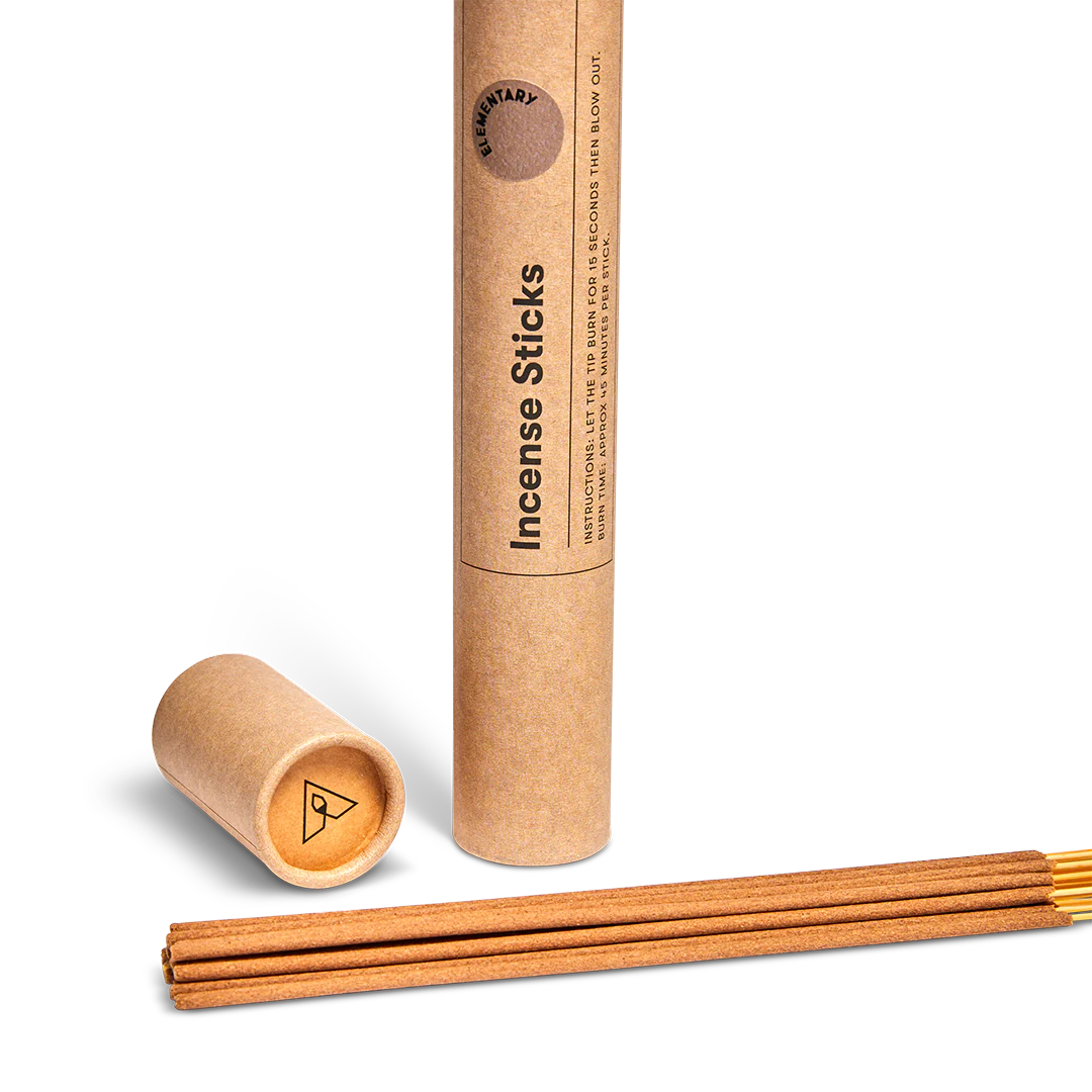 Earl of East | Incense Sticks - Elementary