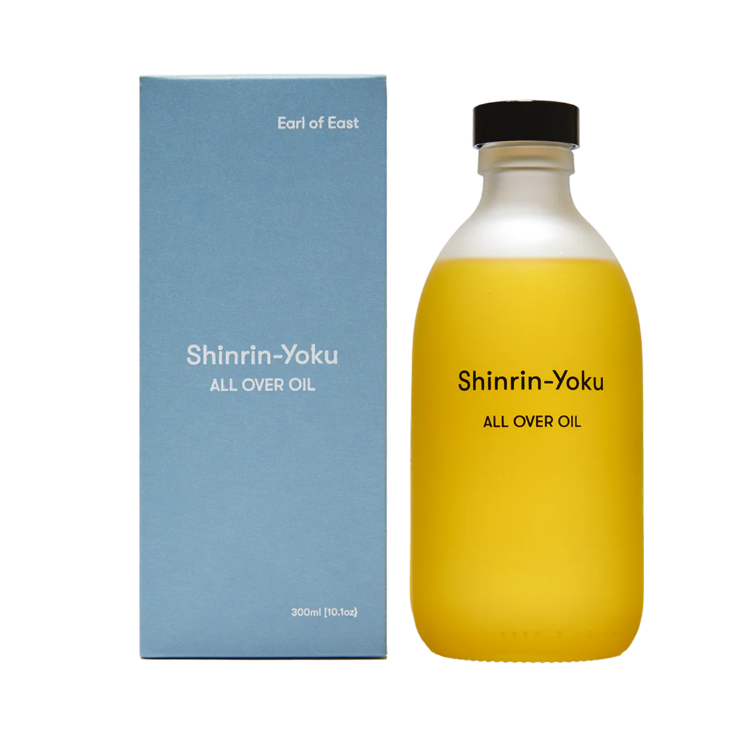 Earl of East | Shinrin-Yoku All Over Oil - 300ml [10.1oz]