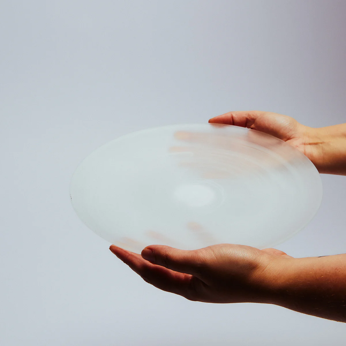 Normann Copenhagen | Cosmic Plate Ø27 - White