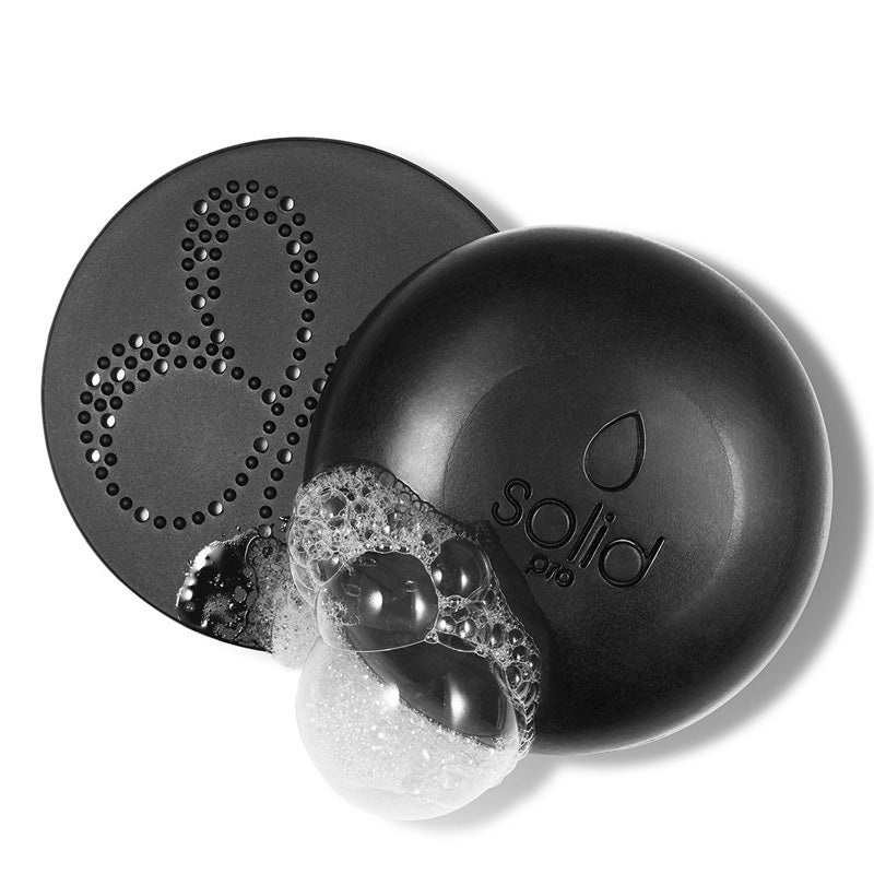 Pro Solid Cleanser - Charcoal
