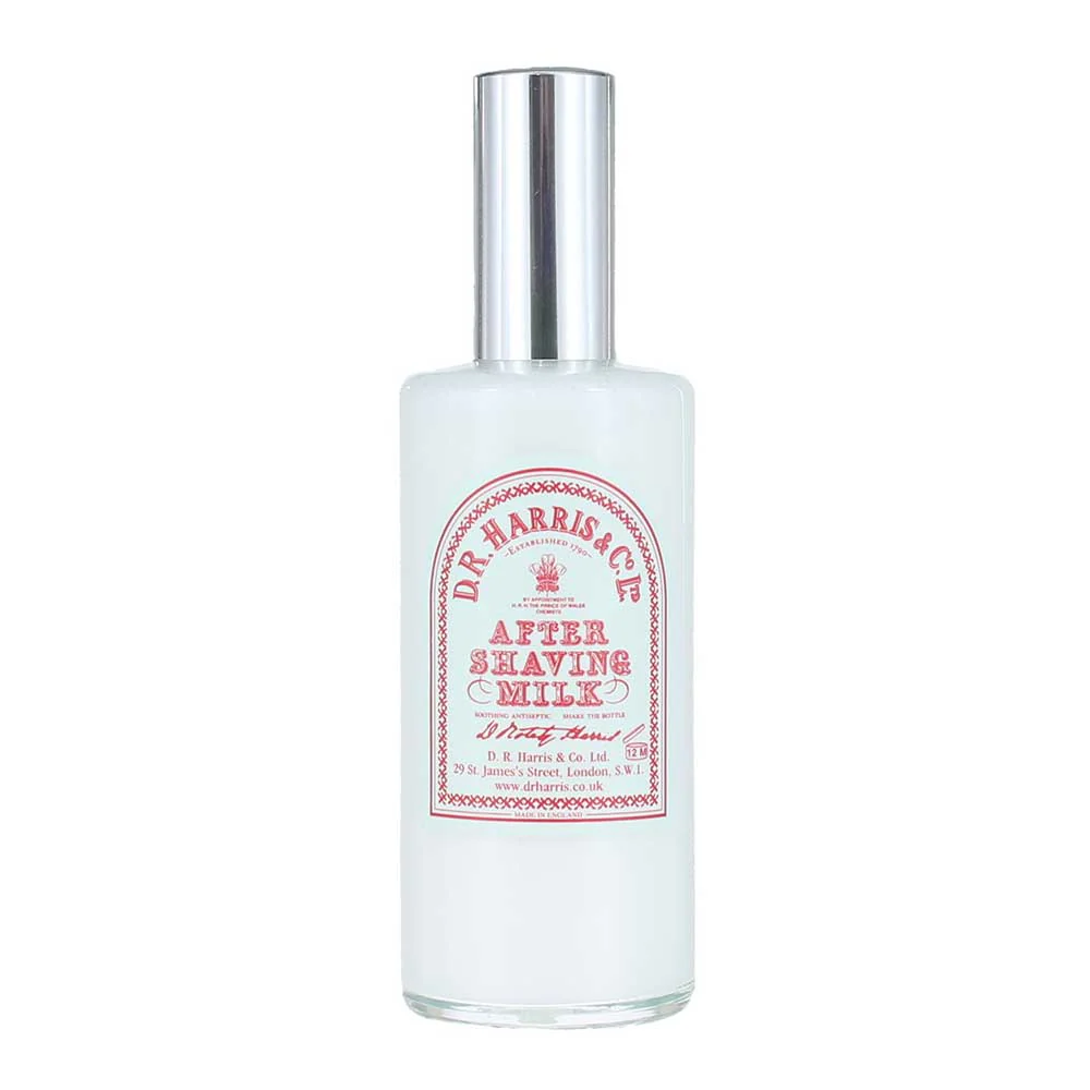 Aftershave Milk Dispenser