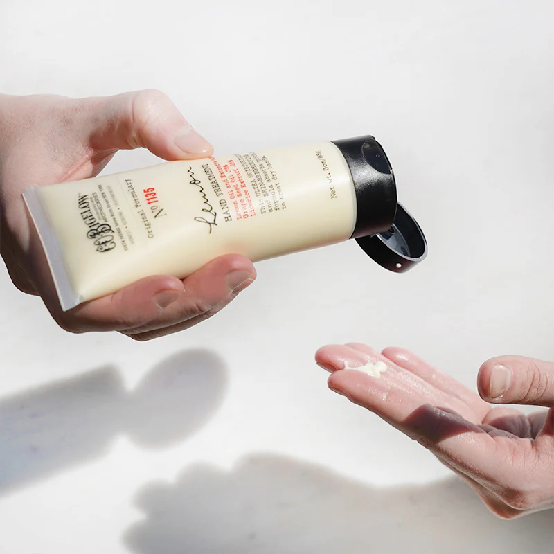 Lemon Hand Treatment No. 1135 - 3 oz
