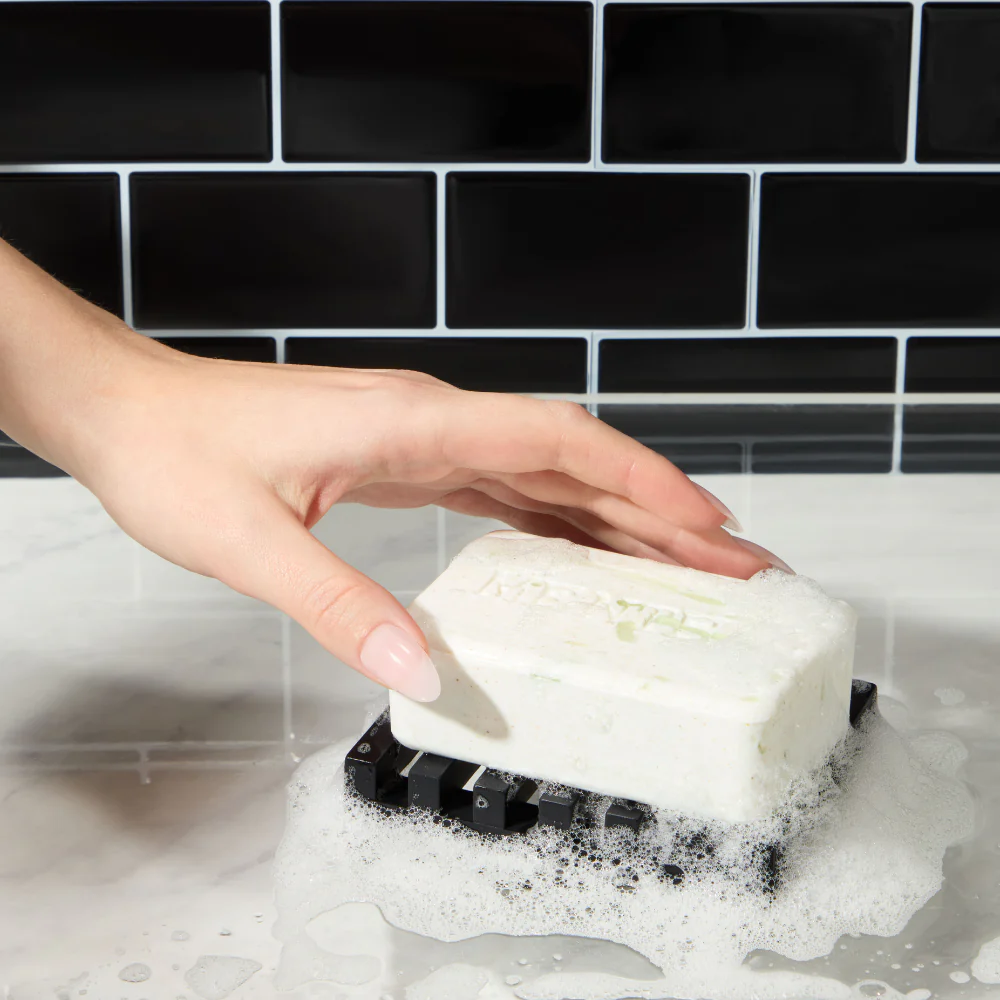 Mentha Exfoliating Body Soap No. 1413