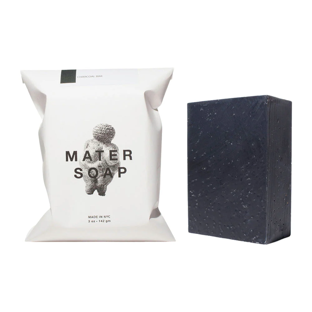Charcoal Bar Soap