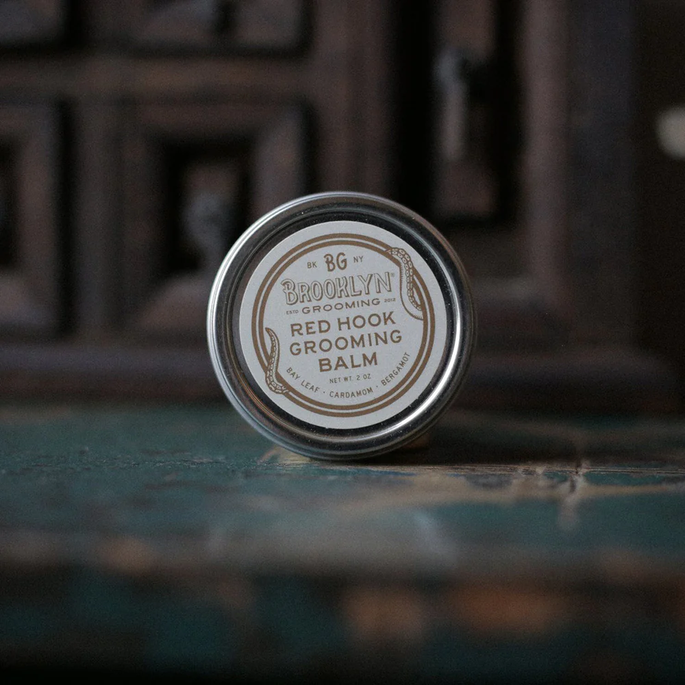 Grooming Balm - Red Hook