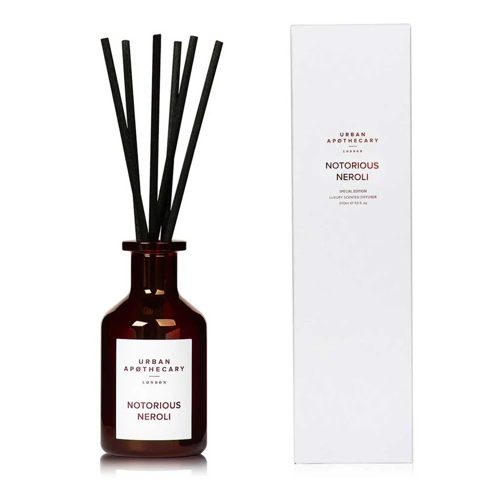 Notorious Neroli Ruby Collection Diffuser