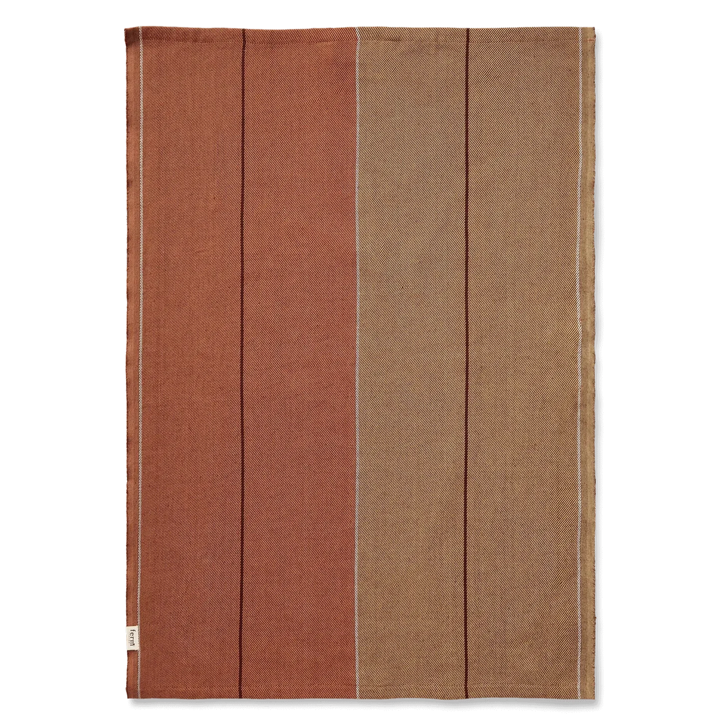 ferm LIVING | Ito Tea Towel - Set of Two - Hazel/Oat