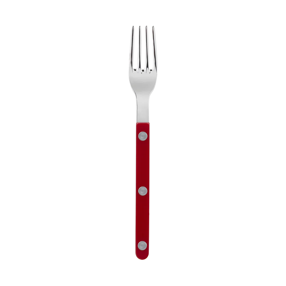 Sabre | Small Fork - Burgundy