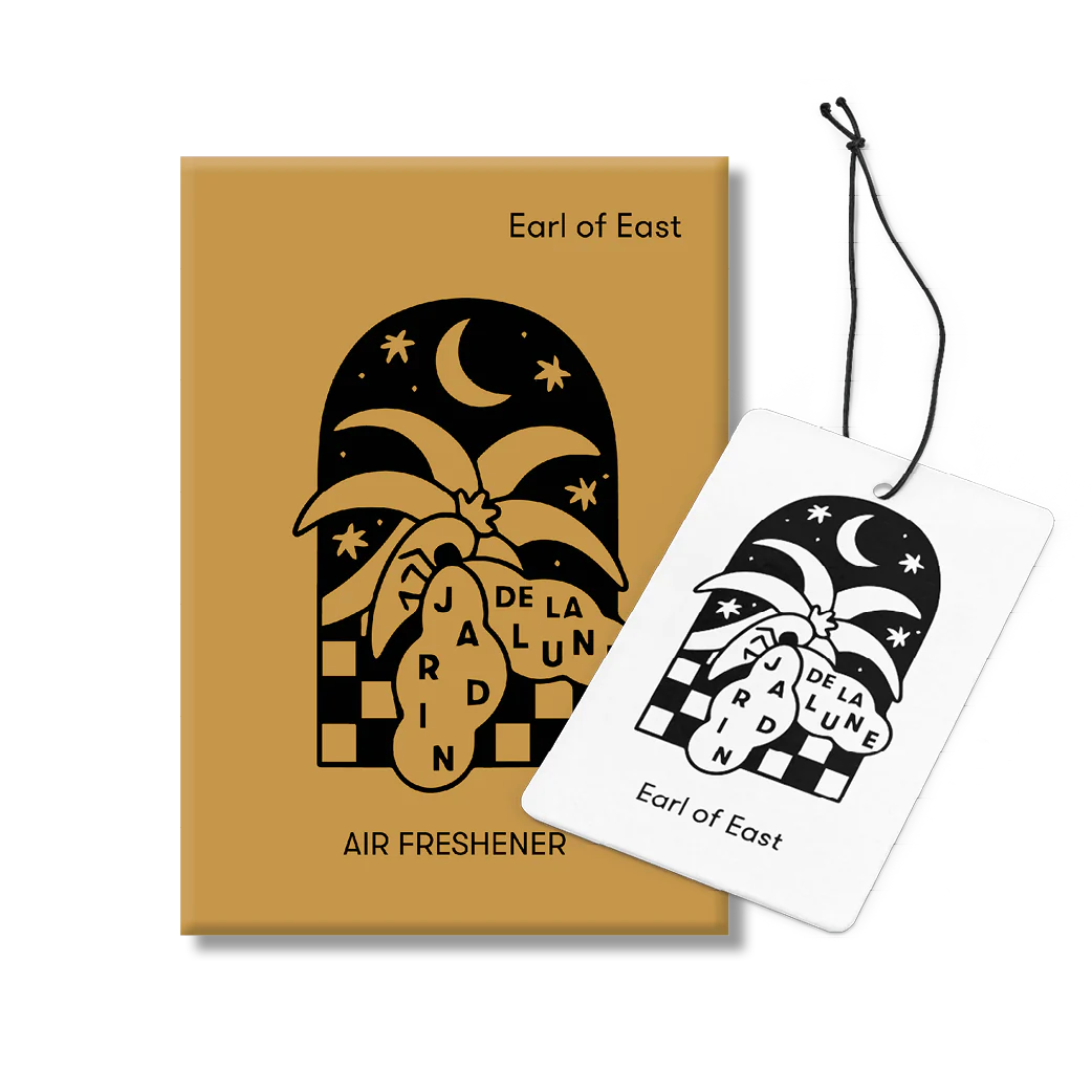 Earl of East | Jardin De La Lune - Air Freshener