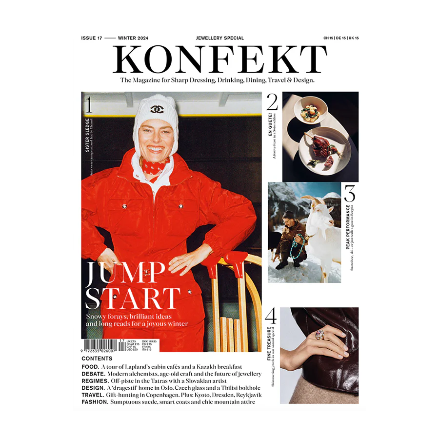 Konfekt | Issue 17