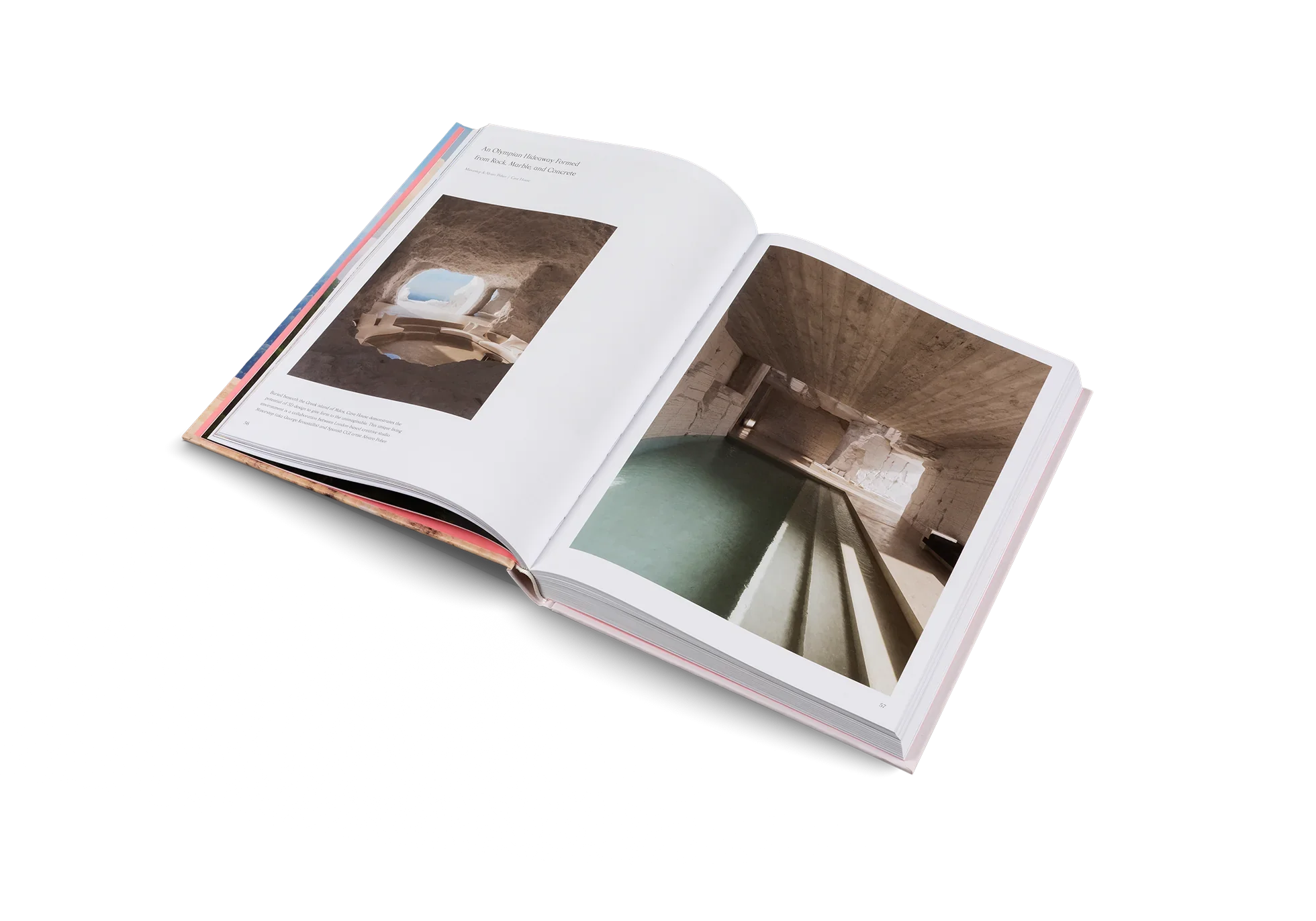 Gestalten | Living In A Dream - Dreamscapes, Imagined Architecture & Interiors