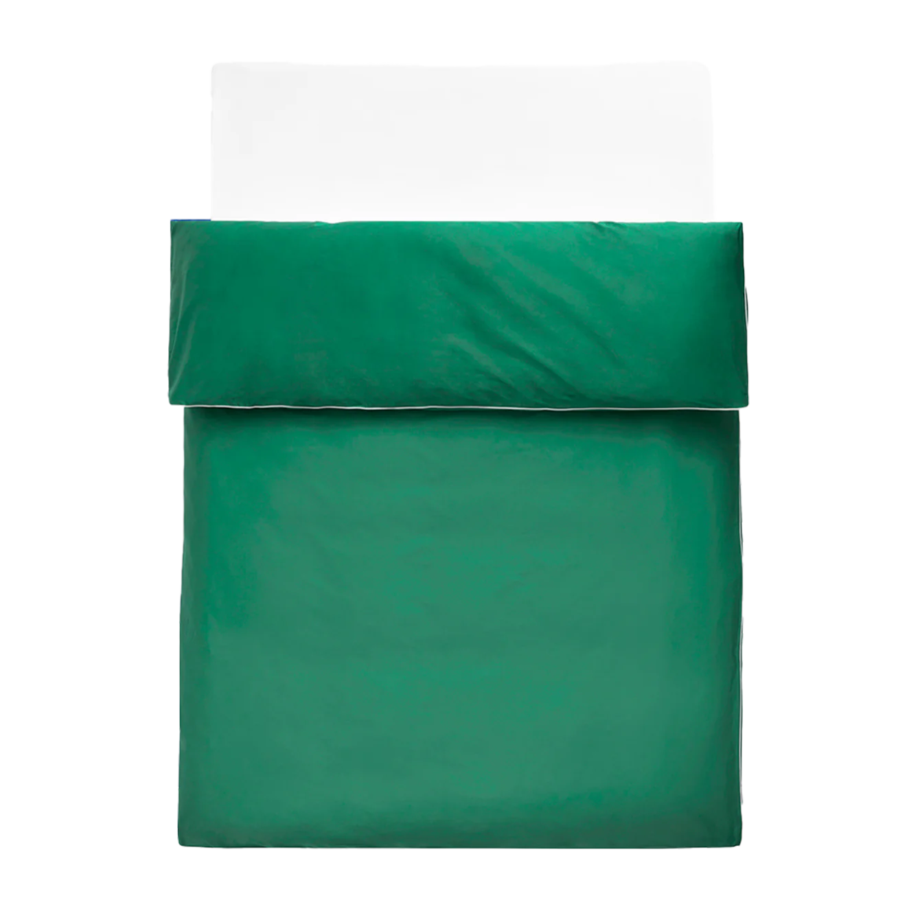 HAY | Outline Duvet Cover - 200 x 200 - Green