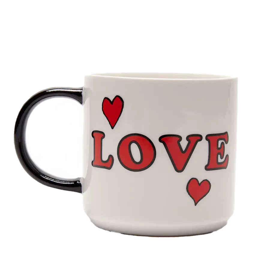 Magpie | Peanuts Love Mug