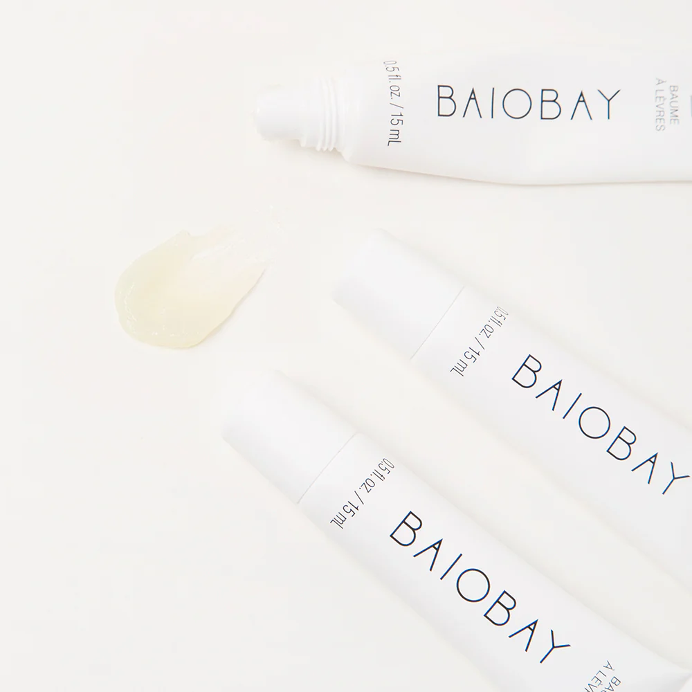 Organic Lip Balm