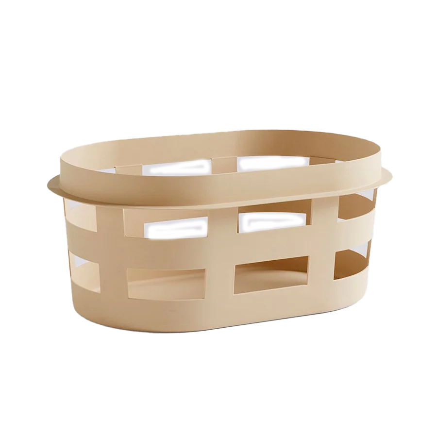 HAY | Basket - Small - Nougat