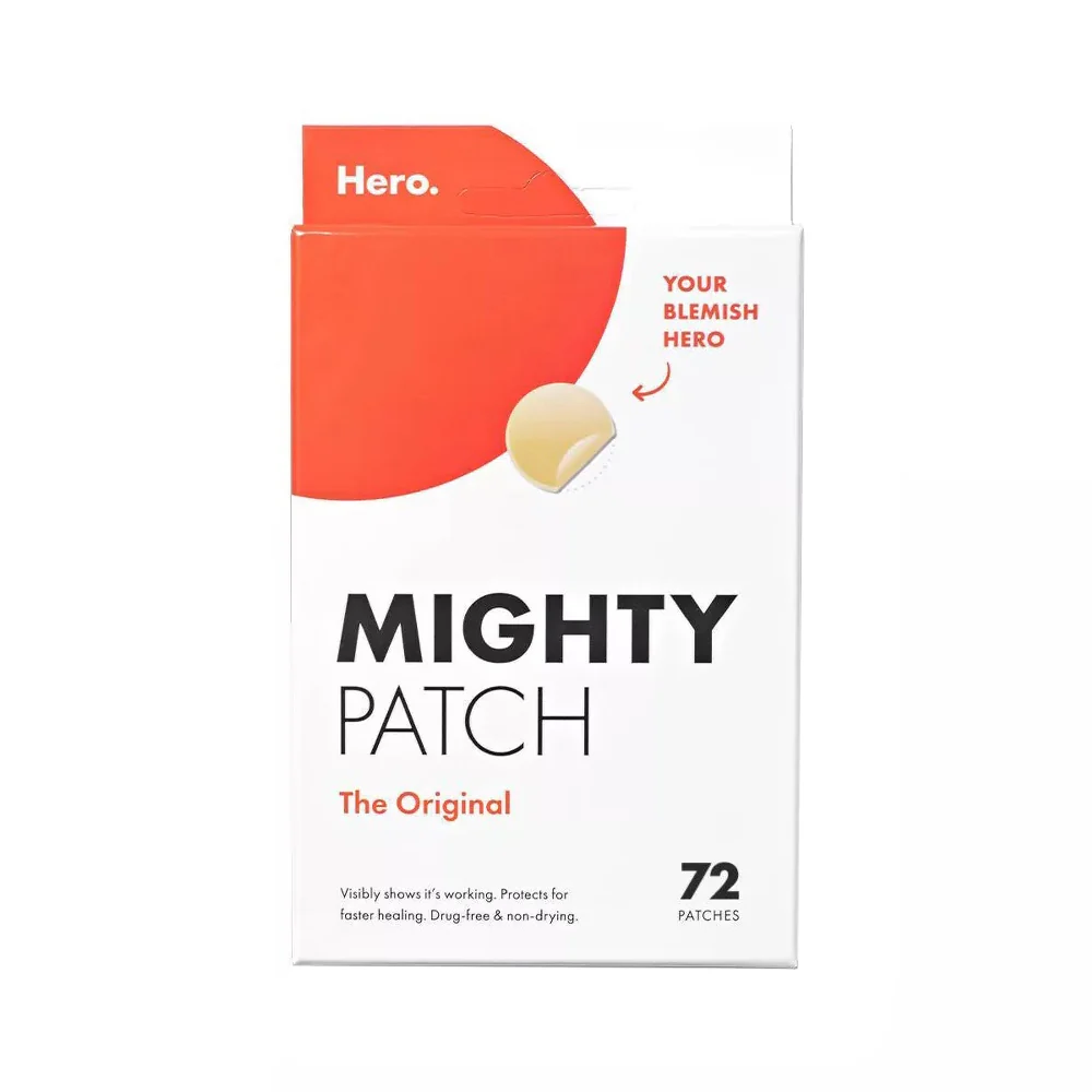 Mighty Patch - The Original - 72 Patches