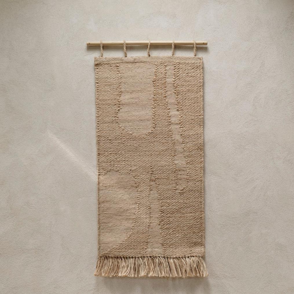 ferm LIVING | Harvest Wall Rug - Small