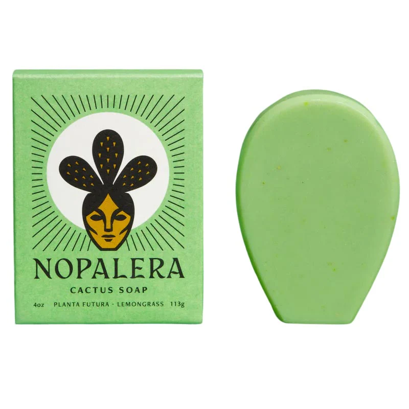 Cactus Soap - Planta Futura