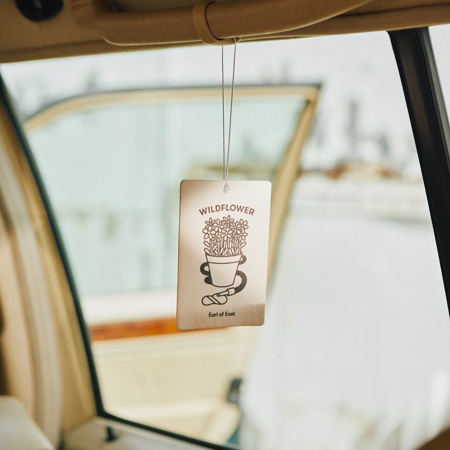 Earl of East | Wildflower - Air Freshener