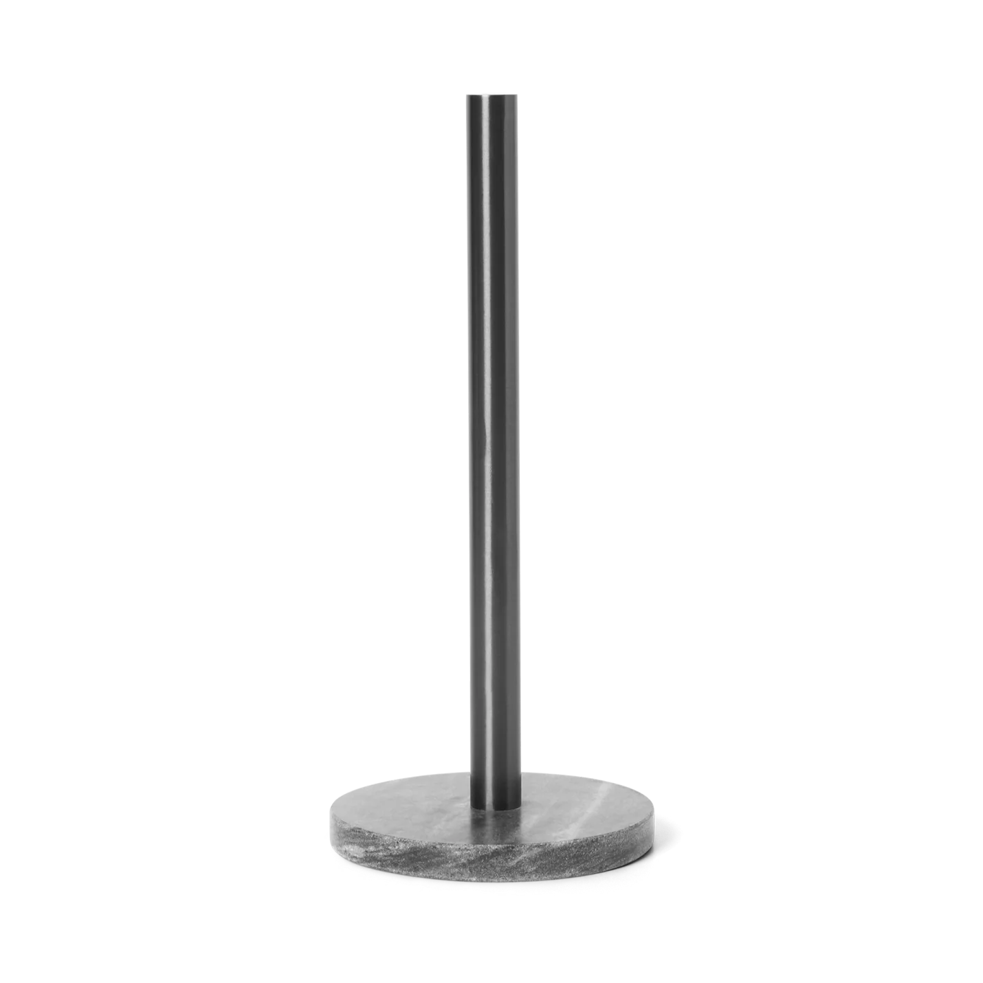 ferm LIVING | Paper Towel Holder - Black Brass