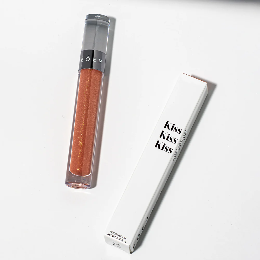 Kiss My. Liquid Lip Balm - Shimmer