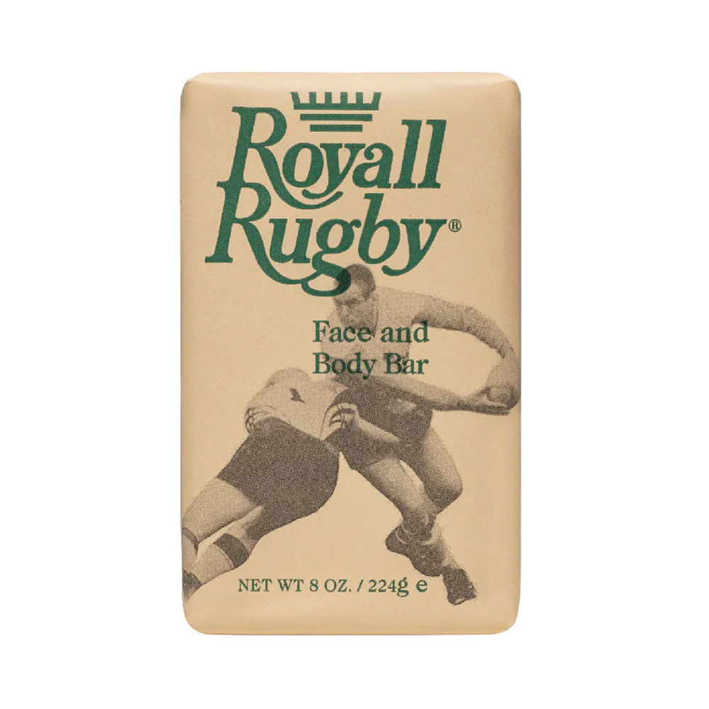 Royall Rugby Soap
