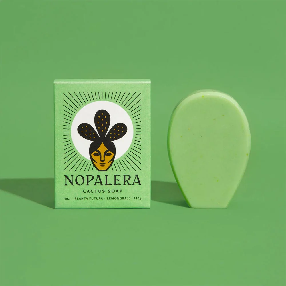 Cactus Soap - Planta Futura